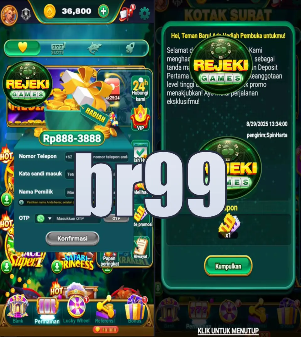 br99 Login