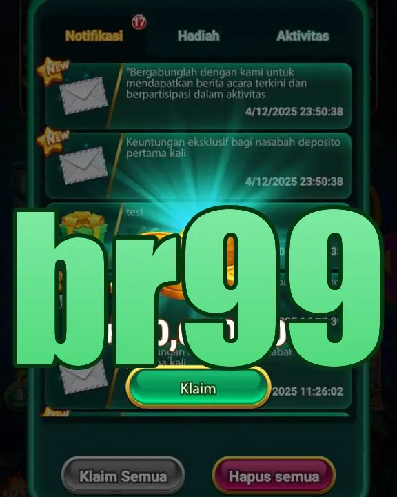 br99 Capturas de tela Oficial APK
